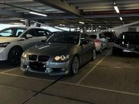 Second-hand BMW 325 218 CP (160 kW) 2006 Albastru Coupe