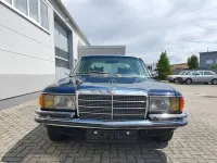 Gebraucht Mercedes 280 SE 185 PS (136 kW) 1977 Blau Limousine