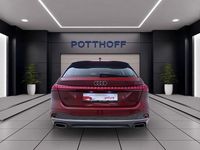 Gebraucht Audi A5 Ambiente 204 PS (150 kW) 2024 Rot Kombi