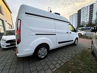 Gebraucht Ford Transit Custom Trend 131 PS (96 kW) 2022 Weiß Van / Kleinbus