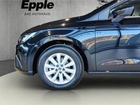 Gebraucht Seat Ibiza Style 80 PS (58 kW) 2025 Schwarz Kleinwagen