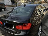 Gebraucht BMW 320 Efficient Dynamics 163 PS (119 kW) 2013 Limousine