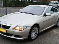 Käytetty BMW 630 272 HP (200 kW) 2007 Coupe - kaksiovinen