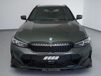 Neu Alpina B3 529 PS (389 kW) 2025 Grün Limousine