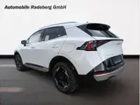 Neu Kia Sportage Vision 150 PS (110 kW) 2026 Weiß SUV