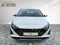Gebraucht Hyundai i20 Trend 101 PS (74 kW) 2025 Weiß Limousine