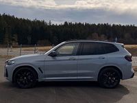 Second-hand BMW X3 M Performance 340 CP (250 kW) 2023 Gri SUV