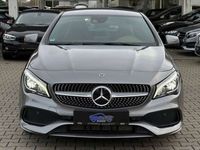 gebraucht Mercedes CLA220 Shooting Brake Aut. AMG Line DISTRONIC PLUS LED