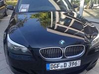 Second-hand BMW M5 507 CP (372 kW) 2007 Negru Break