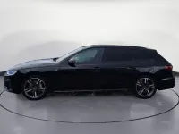 Gebraucht Audi A4 S-Line 204 PS (150 kW) 2024 Schwarz Kombi
