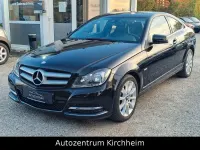 Gebraucht Mercedes C250 204 PS (150 kW) 2013 Schwarz Coupé