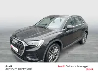 Gebraucht Audi Q3 Ambiente 193 PS (141 kW) 2025 Schwarz SUV