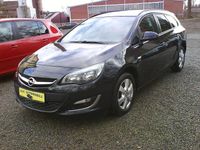 Gebraucht Opel Astra Active 165 PS (121 kW) 2013 Karbonschw graphitschw midnigh Kombi