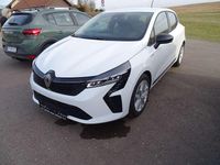 Gebraucht Renault Clio V Life 101 PS (74 kW) 2024 Weiß Kleinwagen