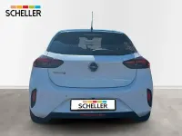 Gebraucht Opel Corsa GS Line 100 kW (136 PS) 2023 Weiß Kleinwagen