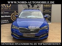 Gebraucht Skoda Superb Ambition 218 PS (160 kW) 2022 Energyblau Kombi