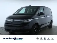 Gebraucht VW Multivan Style 150 PS (110 kW) 2025 Schwarz Van / Kleinbus