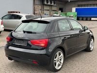 gebraucht Audi A1 Sportback 1.4 T Plus - Navi - Leder - Xenon - 2x PDC