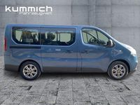 Gebraucht Fiat Talento 145 PS (106 kW) 2021 Blau Van / Kleinbus