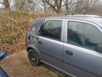 gebraucht Opel Meriva 1.7 DTI -