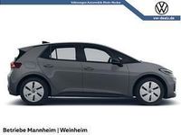 Neu VW ID.3 Trendline 125 kW (170 PS) 2026 Grau (mondsteingrau) Kleinwagen