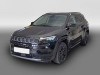 Second-hand Jeep Compass 131 CP (96 kW) 2024 Negru SUV
