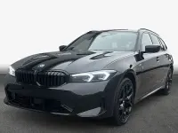 Neu BMW 330e Comfort Edition 292 PS (214 kW) 2026 Schwarz Kombi