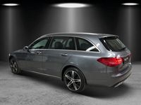 gebraucht Mercedes C300e T Avantg/Exclu DISTRO Burme LED KeyGo DAB