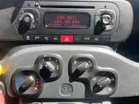 Gebraucht Fiat Panda 69 PS (50 kW) 2017 Weiß Kleinwagen