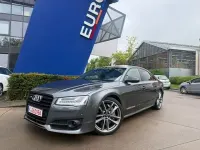 Gebraucht Audi S8 plus Sport 605 PS (444 kW) 2017 Grau Limousine