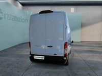 Gebraucht Ford Transit Trend 131 PS (96 kW) 2020 Weiß Limousine