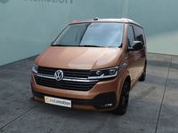 gebraucht VW California T6.12.0 TDI 4M DSG Beach Tour Edition Navi,AHK,LM18