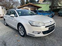 Gebraucht Citroën C5 Exclusive 156 PS (114 kW) 2011 Weiß Kombi