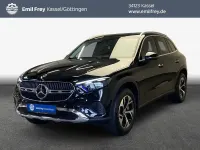 Gebraucht Mercedes GLC300e Avantgarde 313 PS (230 kW) 2025 Obsidianschwarz metallic SUV