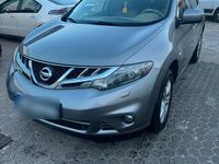 Gebraucht Nissan Murano 190 PS (139 kW) 2010 Silber SUV