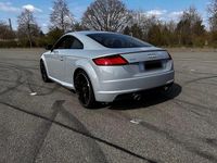 Gebraucht Audi TT 197 PS (144 kW) 2020 Grau Coupé