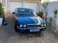 Second-hand Jaguar XJ 211 CP (155 kW) 1993 Negru Berlinǎ