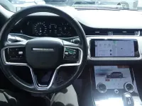 Gebraucht Land Rover Range Rover evoque Black Edition 204 PS (150 kW) 2022 Seoul pearl silver (metallic) SUV