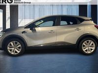 Gebraucht Renault Captur Experience 140 PS (102 kW) 2021 Grau SUV