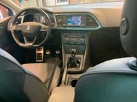 Gebraucht Seat Leon FR 140 PS (102 kW) 2013 Blau Kleinwagen