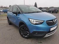 Gebraucht Opel Crossland 110 PS (80 kW) 2021 Blau SUV