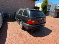 Gebraucht BMW 318 143 PS (105 kW) 2002 Schwarz Kombi