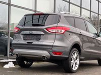 gebraucht Ford Kuga Titanium 2.0 Leder Klima Navi PDC