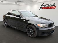 Gebraucht BMW 135 Performance 306 PS (225 kW) 2008 Schwarz Kleinwagen