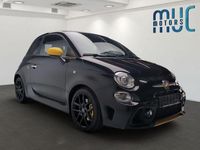 Gebraucht Abarth 595C 165 PS (121 kW) 2023 Schwarz Cabrio