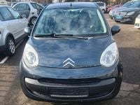 Gebraucht Citroën C1 68 PS (50 kW) 2006 Grau Kleinwagen