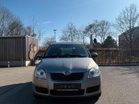 Gebraucht Skoda Roomster 2009 Grau Van / Kleinbus