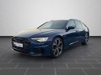 Gebraucht Audi S6 Comfort 344 PS (253 kW) 2024 Ascariblau metallic (metallic) Kombi