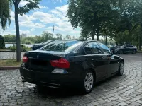 Gebraucht BMW 318 143 PS (105 kW) 2009 Schwarz Limousine