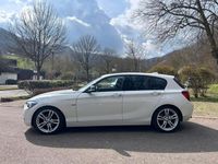 gebraucht BMW 118 d 2.0